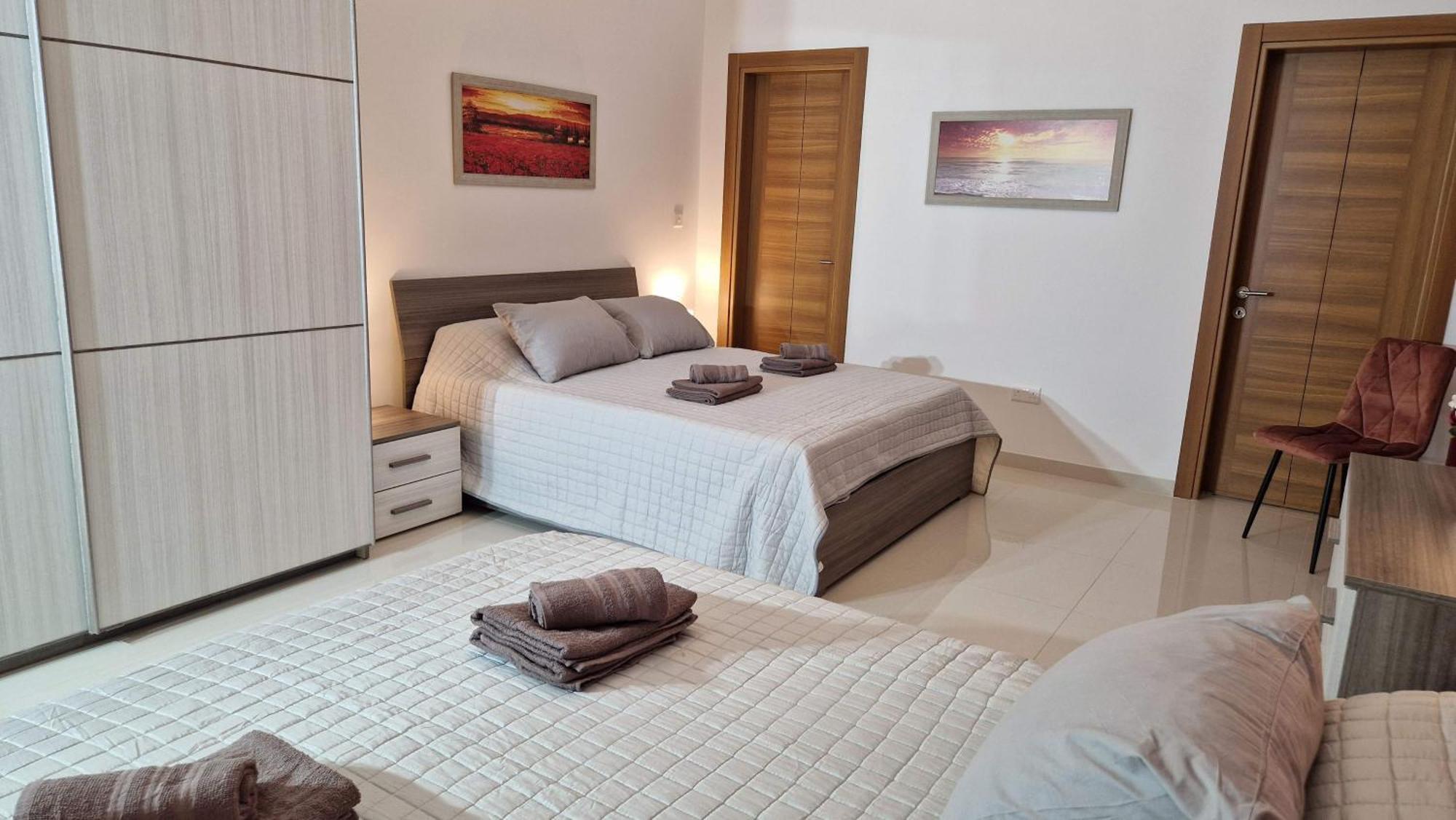 Carousel Apartments Qrendi Exterior foto