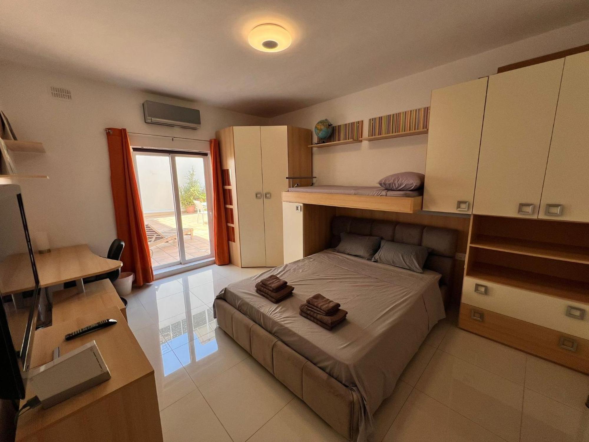 Carousel Apartments Qrendi Exterior foto