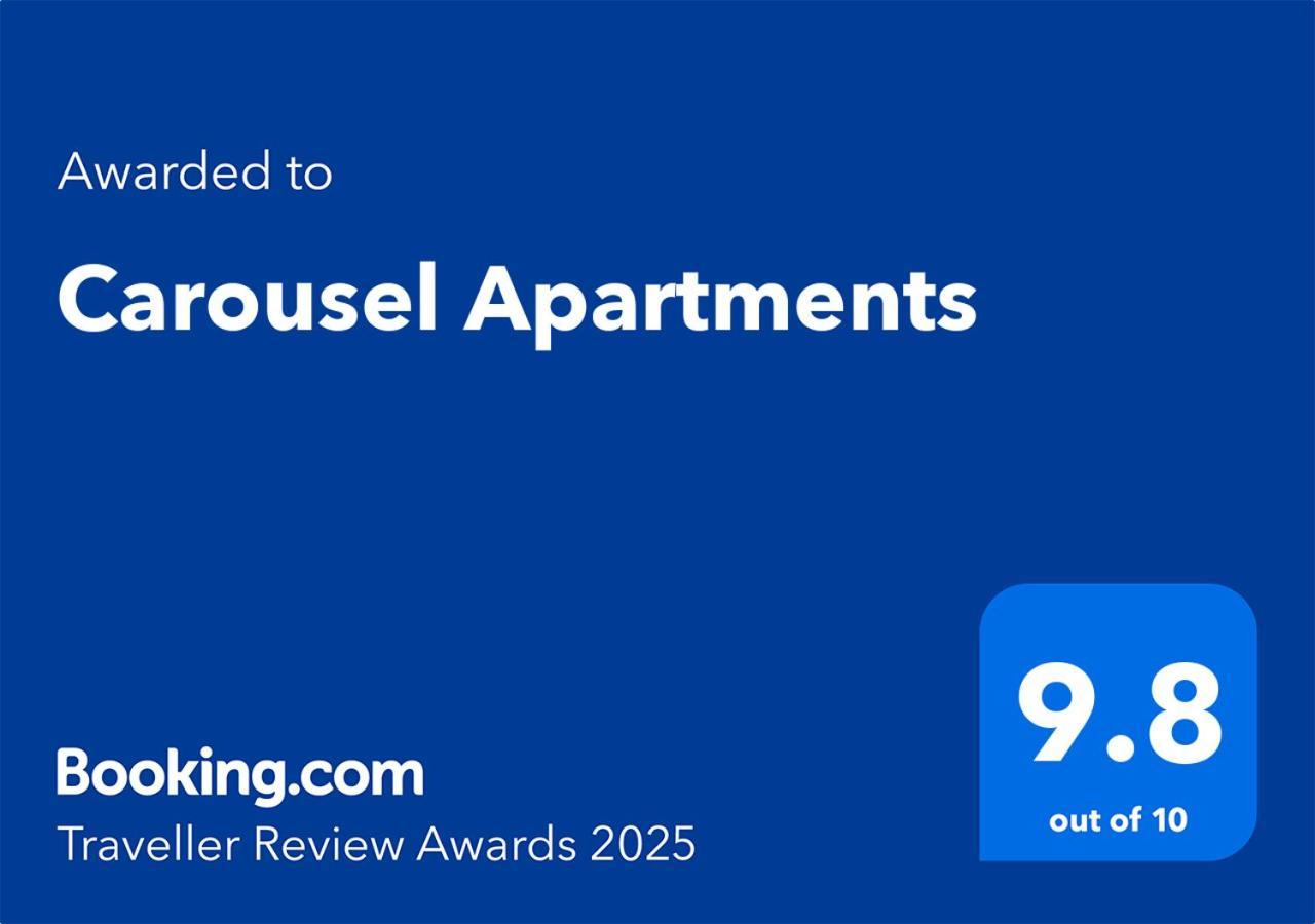 Carousel Apartments Qrendi Exterior foto