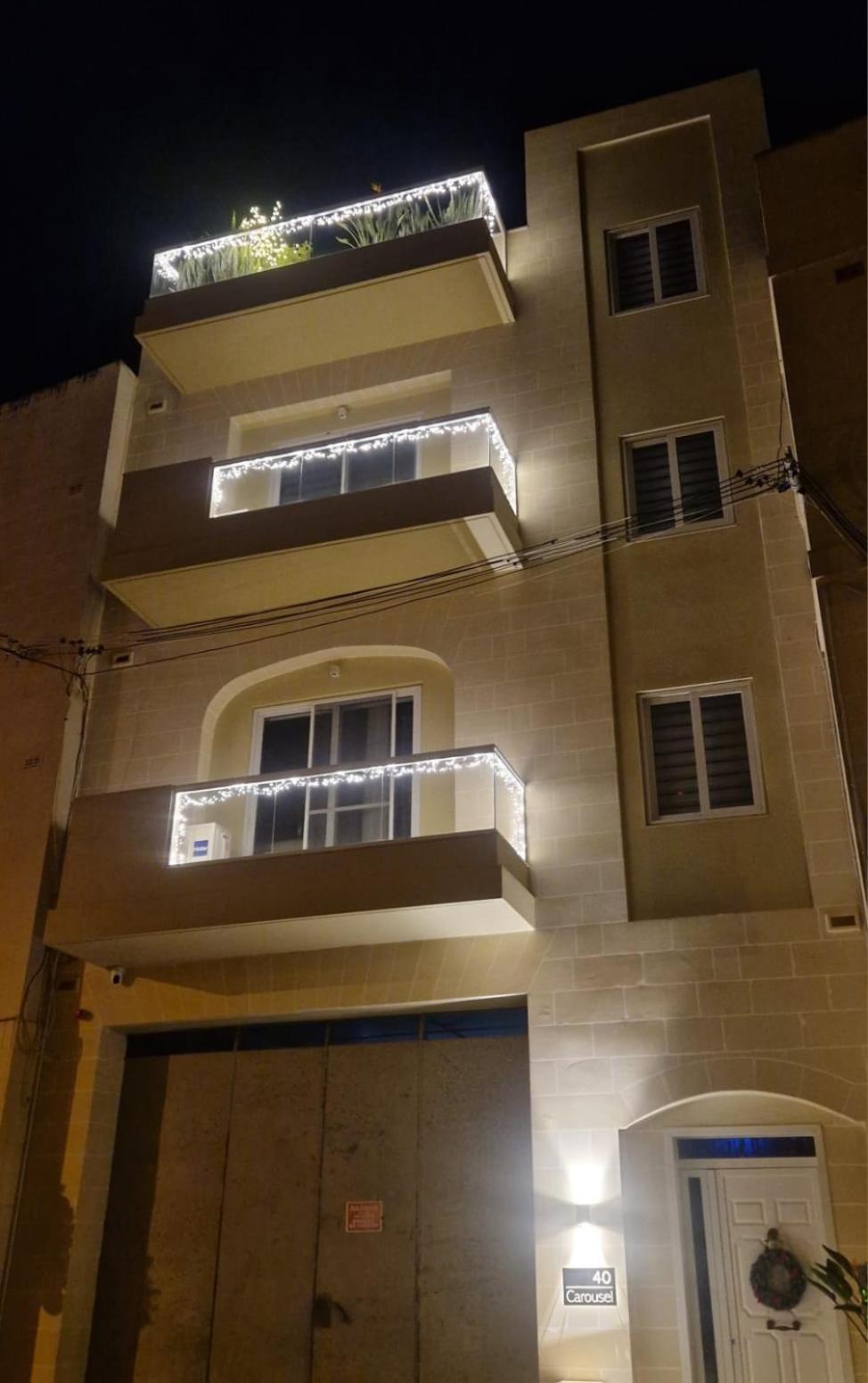 Carousel Apartments Qrendi Exterior foto